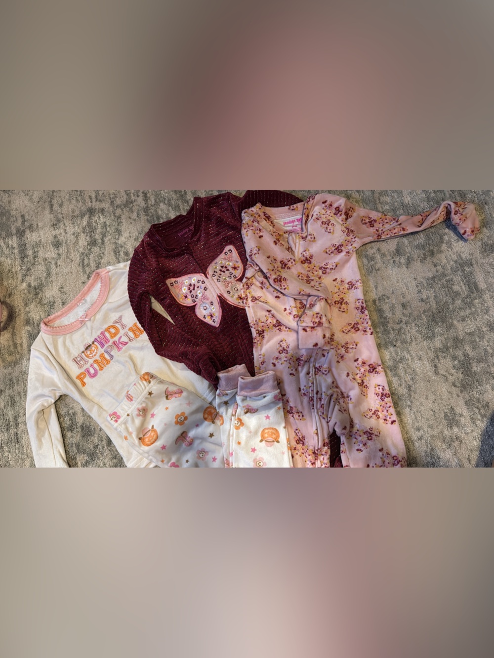 Girls PJ Bundle